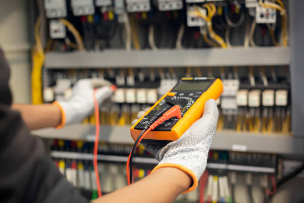 Best Commercial Electrical Services  in Eastman, GA